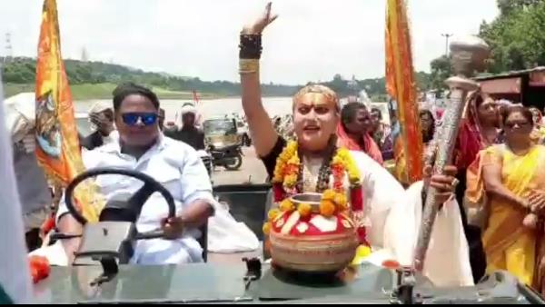 हम ड्रामा रचने नहीं जा रहे ज्ञानवापी