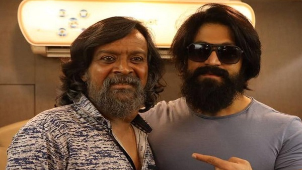 KGF-2 की शूटिंग के दौरान इसलिए मैंने बढ़ाई थी दाढ़ी... KGF-2 की शूटिंग के दौरान इसलिए मैंने बढ़ाई थी दाढ़ी...