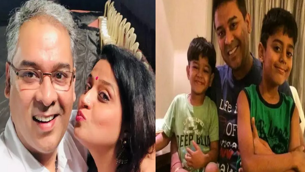  बिंदास डैडी और फैमिली मैन हैं हर्षवर्धन