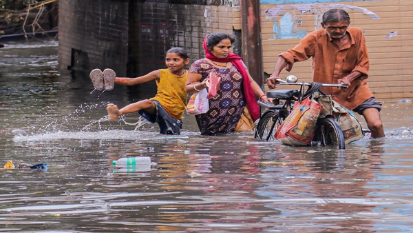 मौसम विभाग का अलर्ट मौसम विभाग का अलर्ट
