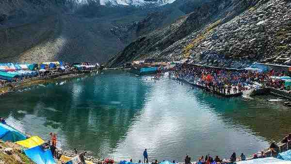 मणिमहेश मेले का है विशेष महत्व मणिमहेश मेले का है विशेष महत्व