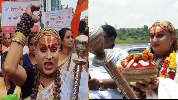 हिमांगी ने की हाईकोर्ट और यूपी सरकार पर टिप्पणी 