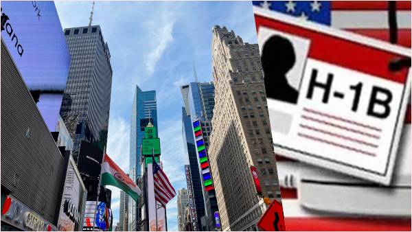 अमेरिका में भारतीय पेशेवरों की काफी डिमांड