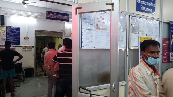 अस्पताल बना WWF का रेसलिंग रिंग !