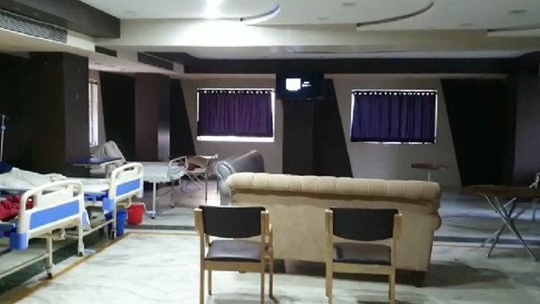 पैथालाजी रिपोर्ट और डॉक्टर विजिट में भी फर्जीवाड़ा पैथालाजी रिपोर्ट और डॉक्टर विजिट में भी फर्जीवाड़ा