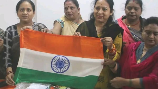 हर थाना क्षेत्र में पुलिस निकाल रही है रैली