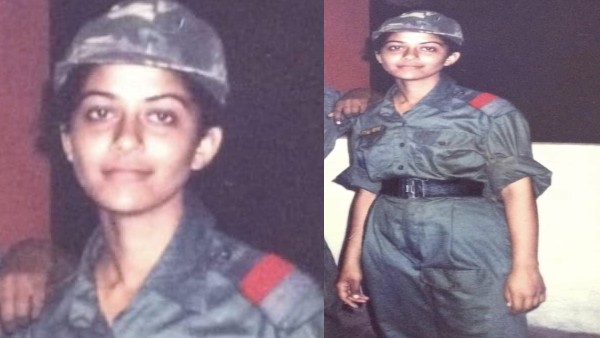 जहां से मां पासआउट हुईं, बेटे ने भी ली वहीं से ट्रेनिंग