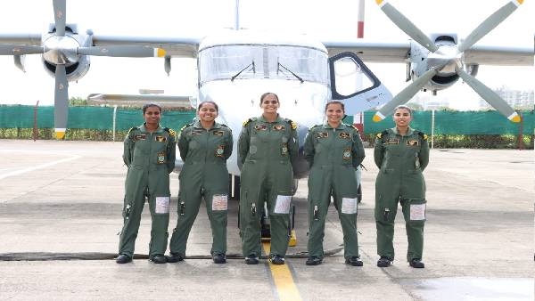 भारतीय नौसेना ने नया इतिहास