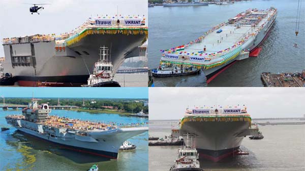 जानिए INS विक्रांत की खासियत