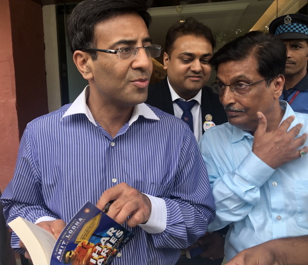  बीटेक की पढ़ाई के दौरान अवसाद में चले गए