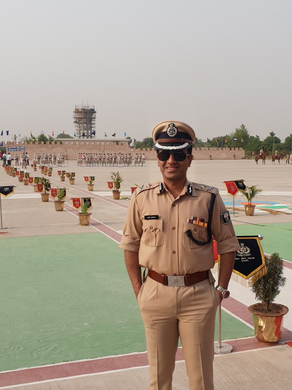दुर्दांत अपराधी को ऐसे पकड़ा