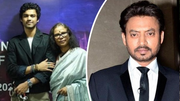 इरफान खान की मौत से परिवार को लगा था बड़ा झटका 