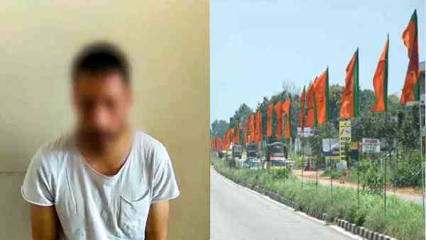 नूपुर शर्मा की हत्या के लिए आ रहा था आजमोव- रिपोर्ट