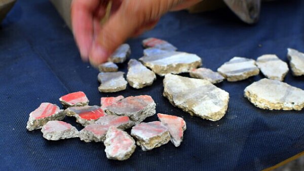 आलीशान आंगन भी मिला आलीशान आंगन भी मिला