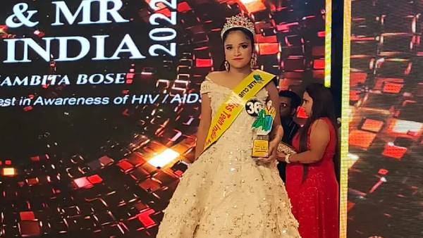 16 साल की उम्र में जाह्नवी ने जीता खिताब