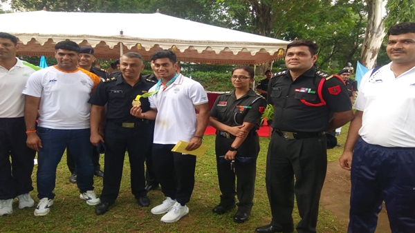 जबलपुर में 1 टीटीआर में है हवलदार 