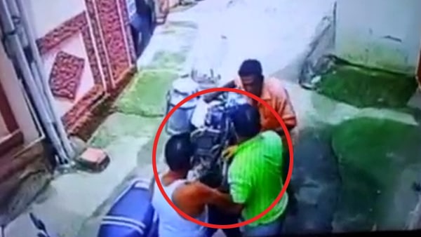 वीडियो वायरल होने के बाद हरकत में आई पुलिस