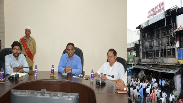 सारे काम छोड़कर दुरुस्त करो सभी व्यवस्थाएं 