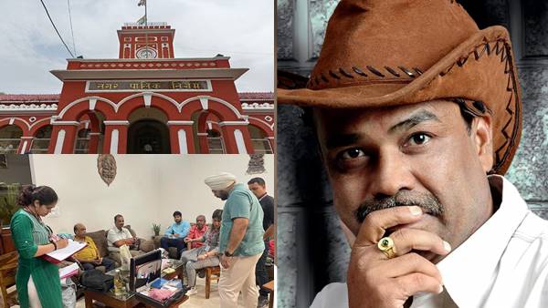 MP में एक हफ़्ते में चौथी कार्रवाई 