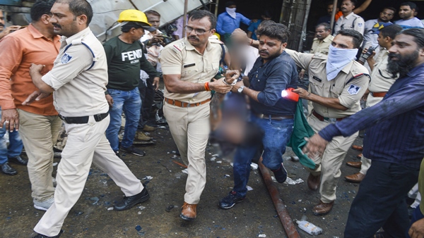 नए मरीजों की भर्ती पर रोक नए मरीजों की भर्ती पर रोक