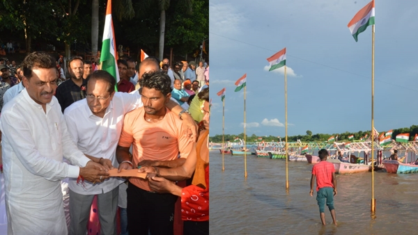 हर नाव का अलग नाम