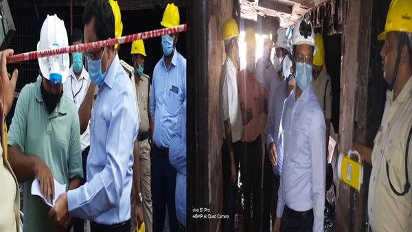 CMHO पर गिरी निलंबन की गाज
