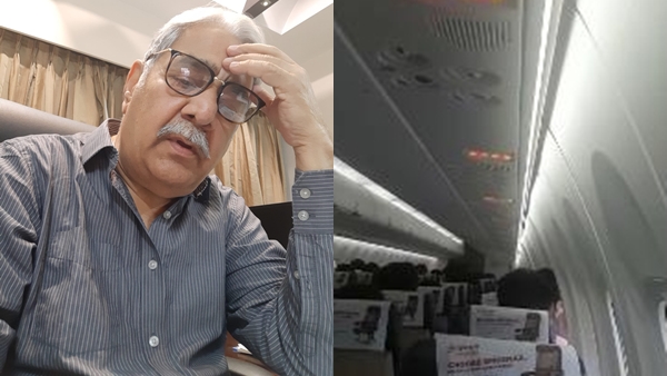 उड्डयन मंत्रालय को करेंगे शिकायत 