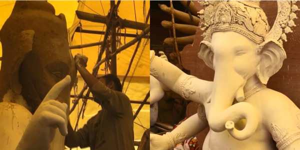 मध्य प्रदेश के जबलपुर में गणेशोत्सव