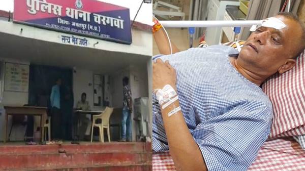 आरोपियों की पुलिस से हुई मुठभेड़ 