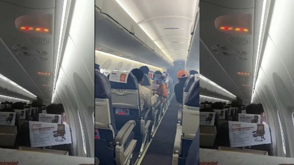 कभी धुंआ, कभी पानी...कैसा है स्पाइस जेट?