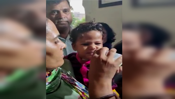 पुलिस ने उसकी लोकेशन निकलवाई तो पता चला