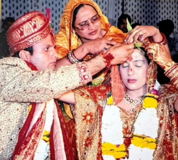 सौम्‍या गुर्जर की जीवनी