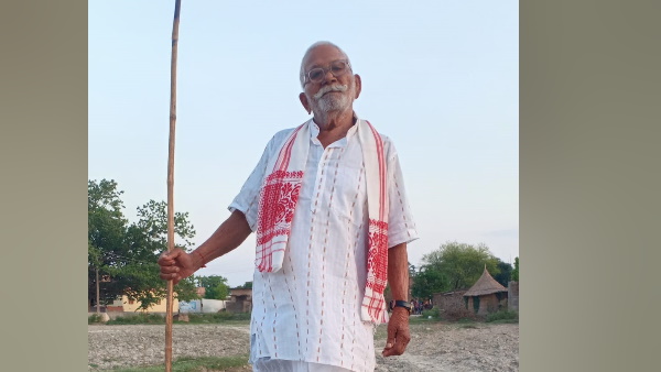  स्‍वतंत्रता सेनानी का दर्जा नहीं मिला 