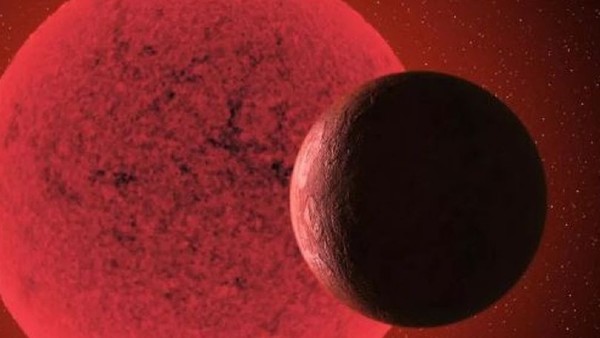  एक और महा-पृथ्वी मिली थी