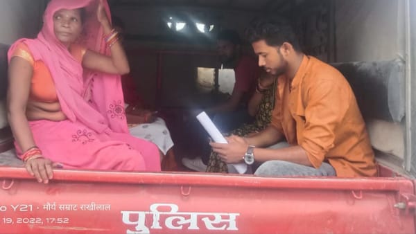 कार्रवाई पर सवाल कार्रवाई पर सवाल