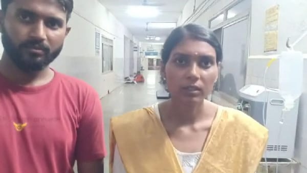 पीड़ित सरपंच ने आरोप लगाया पीड़ित सरपंच ने आरोप लगाया