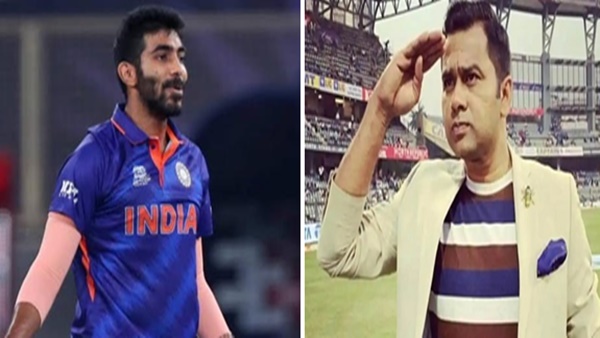 Jasprit Bumrah Jasprit Bumrah