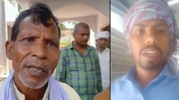 पिता ने कहा कि बेटे का हुआ पुनर्जन्म