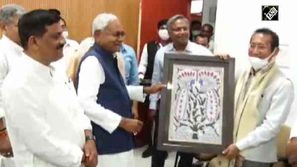 मणिपुर में तीसरी बड़ी पार्टी बन चुकी है जेडीयू