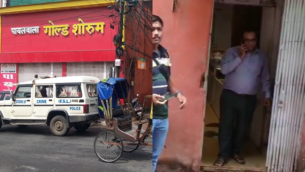 10 ताले कटर से काटे, CCTV की डीवीआर भी गायब 10 ताले कटर से काटे, CCTV की डीवीआर भी गायब