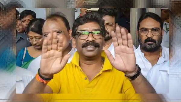 रांची में हुई थी विधायकों की बैठक 