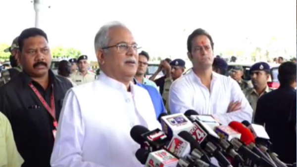 राजभवन का लिफाफा अब तक खुला नहीं:सीएम भूपेश 