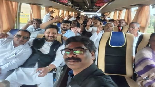 Jharkhand Politics Jharkhand Politics