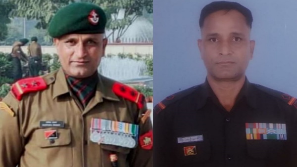 15 जुलाई को ही ड्यूटी पर लौटे थे राजेंद्र भांबू