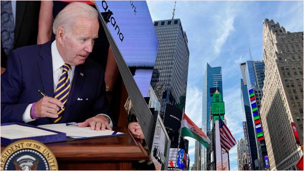 भारत और अमेरिका की साझेदारी