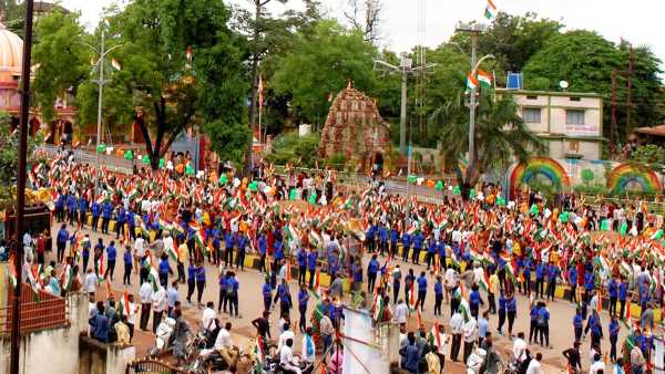 tirnga padyatra tirnga padyatra