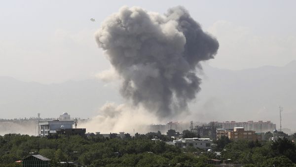 Kabul Blast Kabul Blast