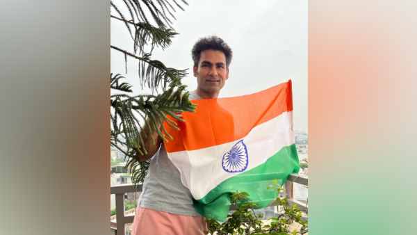 क्रिकेटर की सेल्फी