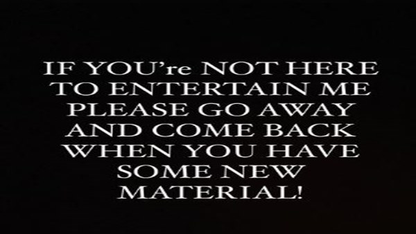 लिखा लंबा चौड़ा पोस्ट