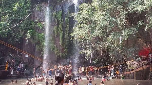 बिहार में भी गोवा की तरह वाटर गेम्स का लुत्फ